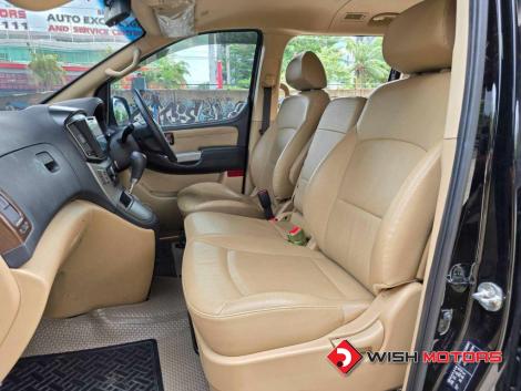 HYUNDAI H-1 2.5 CRDi [Elite] AT ปี 2019 #10
