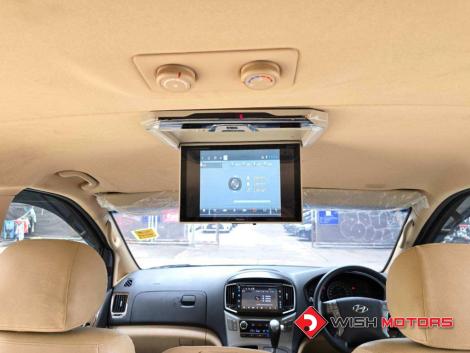 HYUNDAI H-1 2.5 CRDi [Elite] AT ปี 2019 #12