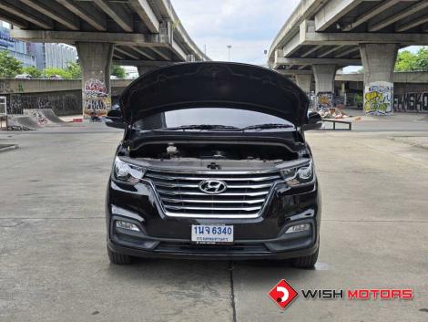 HYUNDAI H-1 2.5 CRDi [Elite] AT ปี 2019 #16