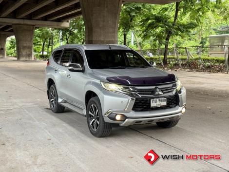 MITSUBISHI PAJERO SPORT 4WD 2.4 [GT Premium] AT ปี 2016 #1