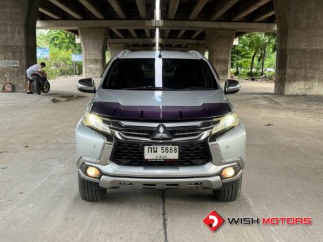MITSUBISHI PAJERO SPORT 4WD 2.4 [GT Premium] AT ปี 2016 ราคา 429,000.-