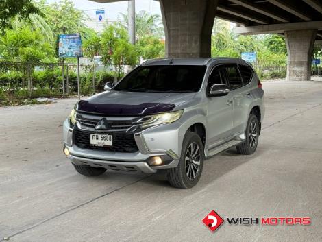MITSUBISHI PAJERO SPORT 4WD 2.4 [GT Premium] AT ปี 2016 #3