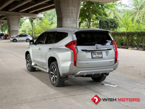 MITSUBISHI PAJERO SPORT 4WD 2.4 [GT Premium] AT ปี 2016 #4