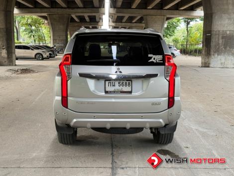 MITSUBISHI PAJERO SPORT 4WD 2.4 [GT Premium] AT ปี 2016 #5