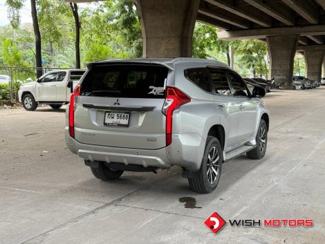MITSUBISHI PAJERO SPORT 4WD 2.4 [GT Premium] AT ปี 2016 #6