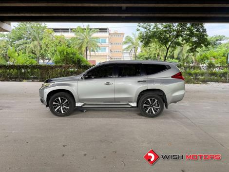 MITSUBISHI PAJERO SPORT 4WD 2.4 [GT Premium] AT ปี 2016 #7