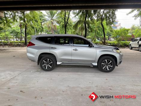 MITSUBISHI PAJERO SPORT 4WD 2.4 [GT Premium] AT ปี 2016 #8
