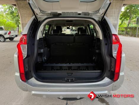 MITSUBISHI PAJERO SPORT 4WD 2.4 [GT Premium] AT ปี 2016 #10
