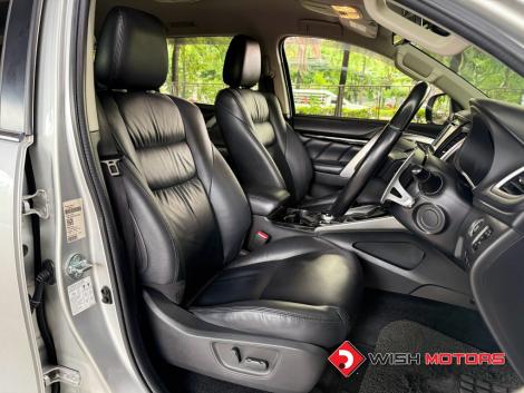 MITSUBISHI PAJERO SPORT 4WD 2.4 [GT Premium] AT ปี 2016 #11