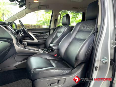 MITSUBISHI PAJERO SPORT 4WD 2.4 [GT Premium] AT ปี 2016 #16
