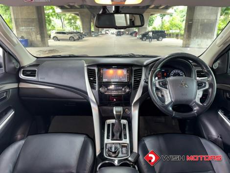 MITSUBISHI PAJERO SPORT 4WD 2.4 [GT Premium] AT ปี 2016 #17