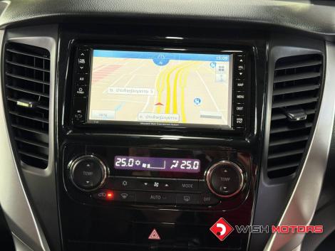 MITSUBISHI PAJERO SPORT 4WD 2.4 [GT Premium] AT ปี 2016 #19