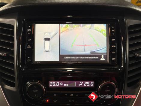 MITSUBISHI PAJERO SPORT 4WD 2.4 [GT Premium] AT ปี 2016 #20