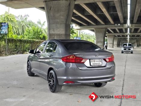 HONDA CITY i-VTEC 1.5 [S] AT ปี 2014 #4