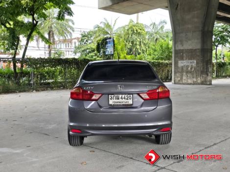 HONDA CITY i-VTEC 1.5 [S] AT ปี 2014 #5