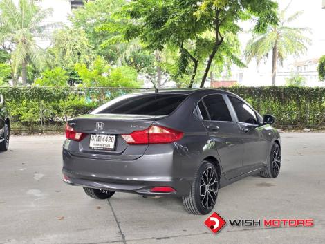 HONDA CITY i-VTEC 1.5 [S] AT ปี 2014 #6