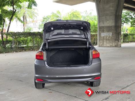 HONDA CITY i-VTEC 1.5 [S] AT ปี 2014 #7