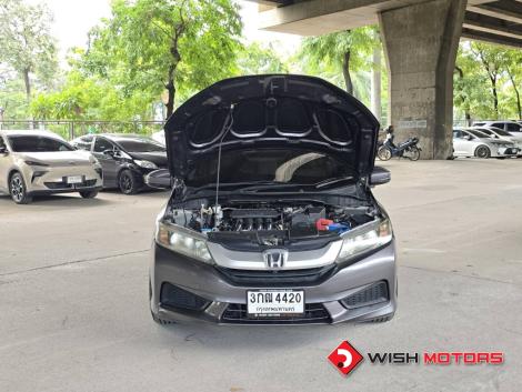 HONDA CITY i-VTEC 1.5 [S] AT ปี 2014 #11