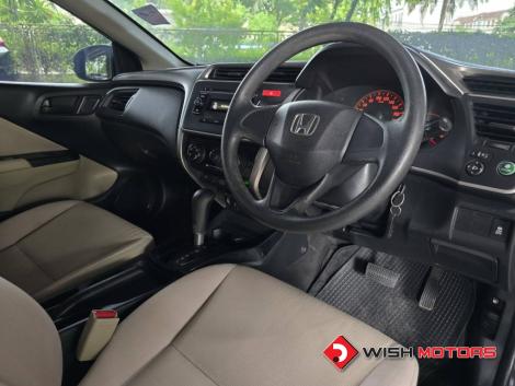 HONDA CITY i-VTEC 1.5 [S] AT ปี 2014 #13