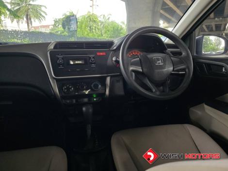 HONDA CITY i-VTEC 1.5 [S] AT ปี 2014 #19