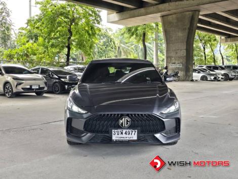 MG 5 1.5 D+ AT ปี 2023 ราคา 319,000.-
