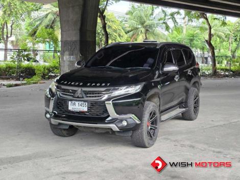 MITSUBISHI PAJERO SPORT 2WD 2.4 [GT] AT ปี 2017 #3