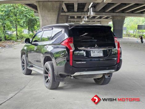 MITSUBISHI PAJERO SPORT 2WD 2.4 [GT] AT ปี 2017 #4