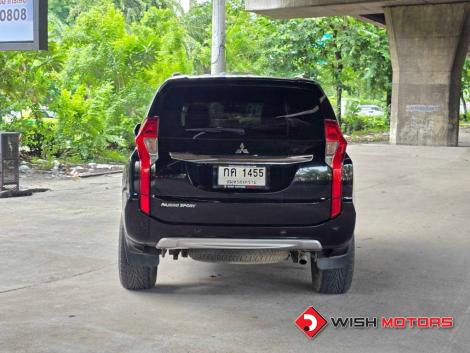 MITSUBISHI PAJERO SPORT 2WD 2.4 [GT] AT ปี 2017 #5