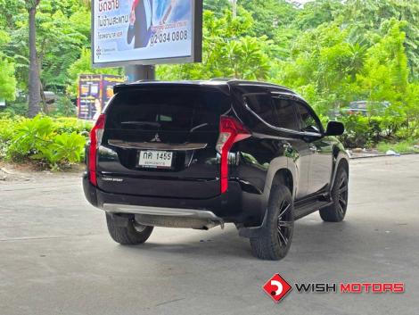 MITSUBISHI PAJERO SPORT 2WD 2.4 [GT] AT ปี 2017 #6