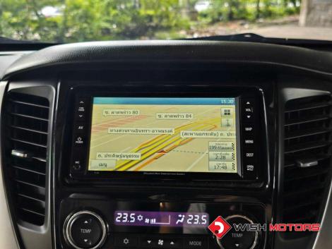 MITSUBISHI PAJERO SPORT 2WD 2.4 [GT] AT ปี 2017 #8