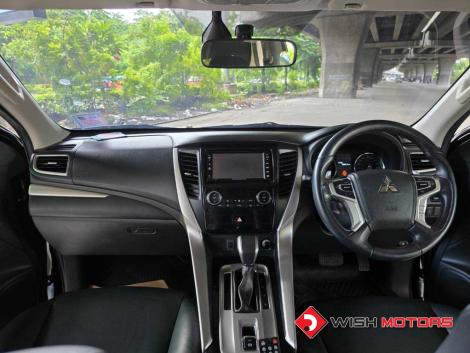 MITSUBISHI PAJERO SPORT 2WD 2.4 [GT] AT ปี 2017 #11