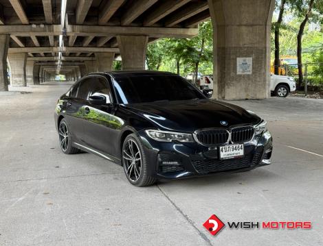 BMW SERIES 3 330e AT ปี 2020 #1