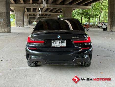 BMW SERIES 3 330e AT ปี 2020 #5