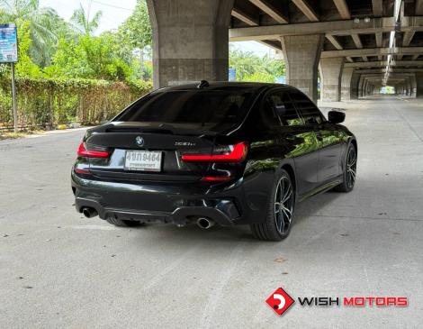 BMW SERIES 3 330e AT ปี 2020 #6