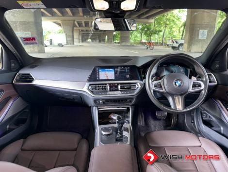 BMW SERIES 3 330e AT ปี 2020 #7