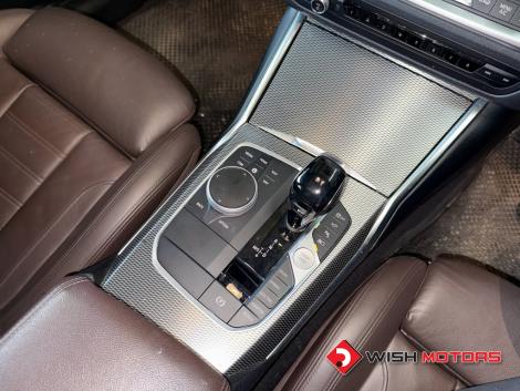 BMW SERIES 3 330e AT ปี 2020 #8