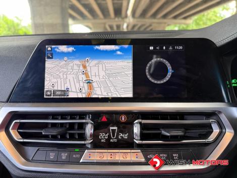 BMW SERIES 3 330e AT ปี 2020 #10