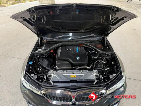 BMW SERIES 3 330e AT ปี 2020 #12