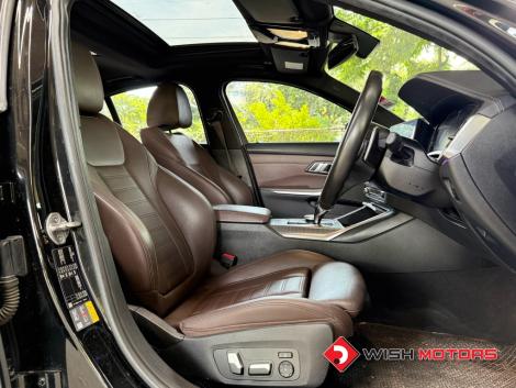 BMW SERIES 3 330e AT ปี 2020 #16