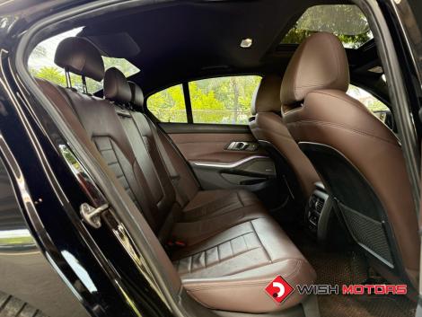 BMW SERIES 3 330e AT ปี 2020 #17