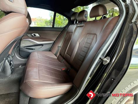 BMW SERIES 3 330e AT ปี 2020 #18