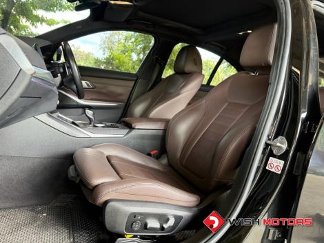 BMW SERIES 3 330e AT ปี 2020 #19