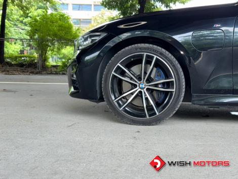 BMW SERIES 3 330e AT ปี 2020 #20