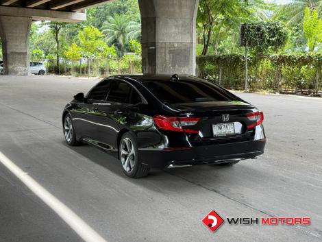 HONDA ACCORD 2.0 HYBRID TECH AT ปี 2019 #4