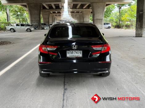 HONDA ACCORD 2.0 HYBRID TECH AT ปี 2019 #5