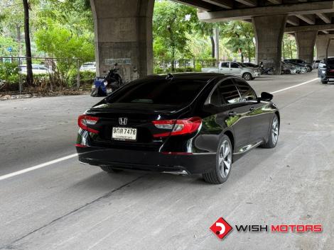 HONDA ACCORD 2.0 HYBRID TECH AT ปี 2019 #6