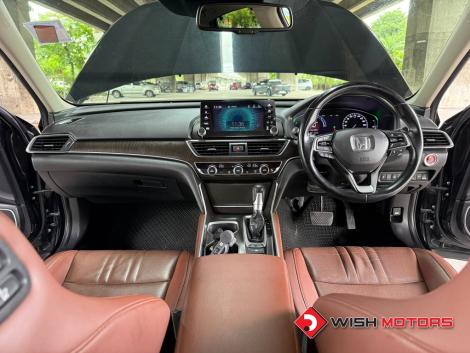 HONDA ACCORD 2.0 HYBRID TECH AT ปี 2019 #7