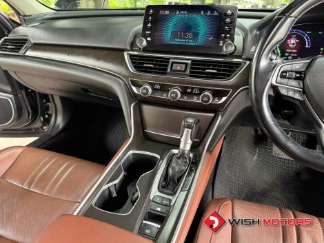 HONDA ACCORD 2.0 HYBRID TECH AT ปี 2019 #8