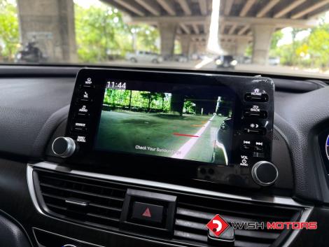 HONDA ACCORD 2.0 HYBRID TECH AT ปี 2019 #10