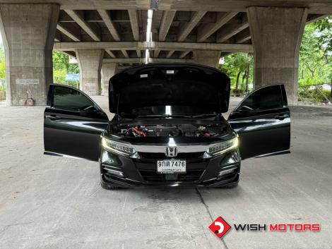 HONDA ACCORD 2.0 HYBRID TECH AT ปี 2019 #11